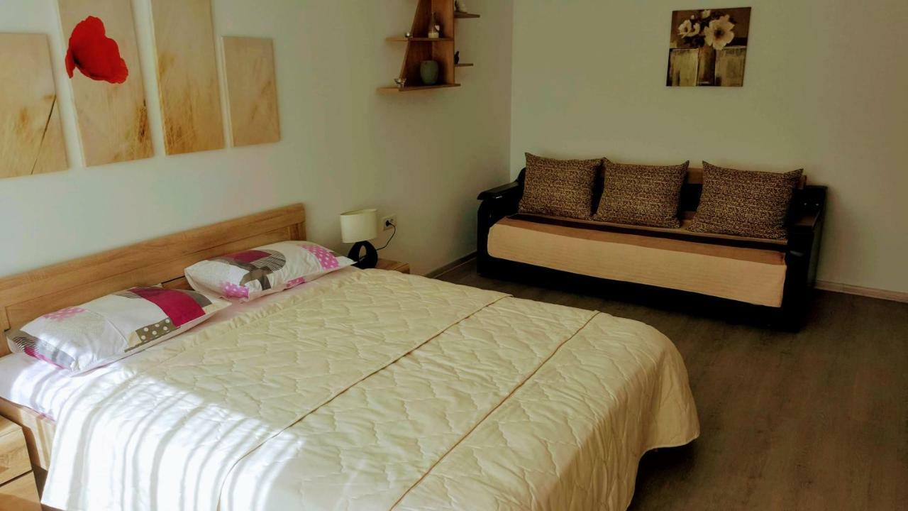 Villa Sanitas Techirghiol Zewnętrze zdjęcie
