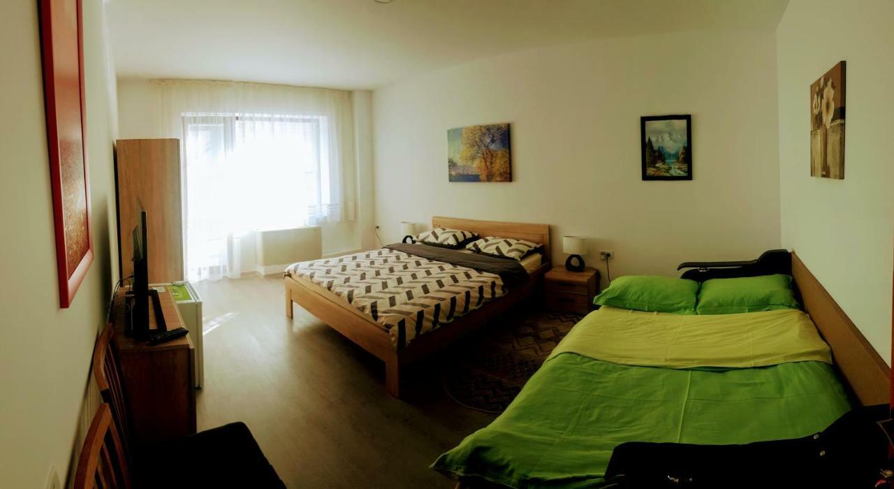Villa Sanitas Techirghiol Zewnętrze zdjęcie
