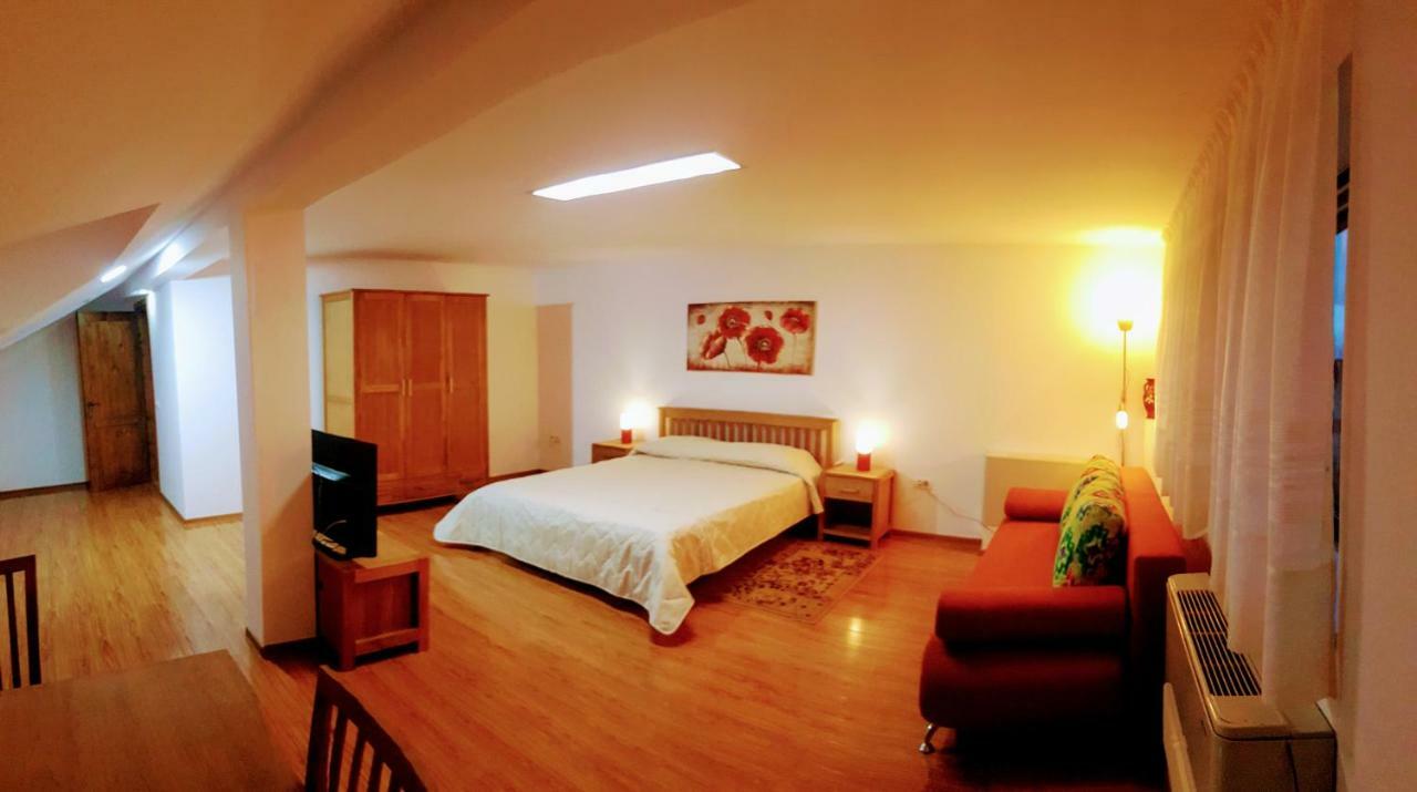 Villa Sanitas Techirghiol Zewnętrze zdjęcie