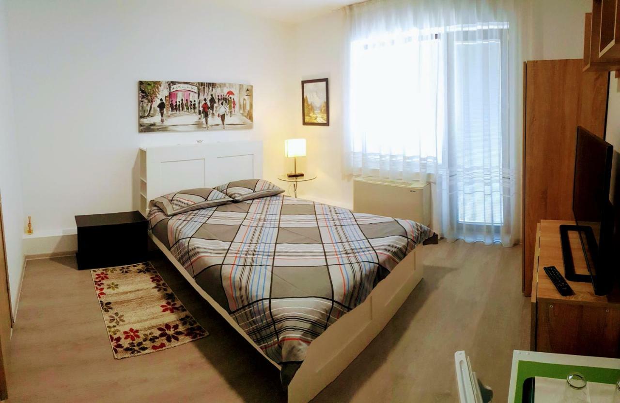 Villa Sanitas Techirghiol Zewnętrze zdjęcie