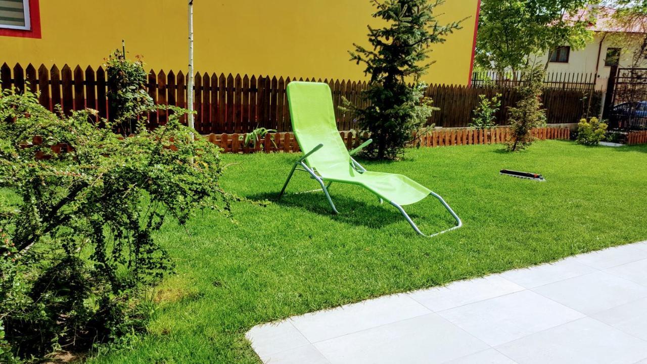 Villa Sanitas Techirghiol Zewnętrze zdjęcie
