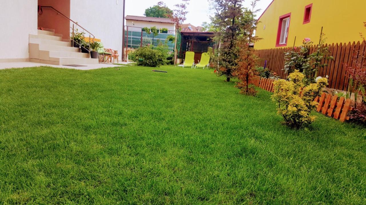 Villa Sanitas Techirghiol Zewnętrze zdjęcie