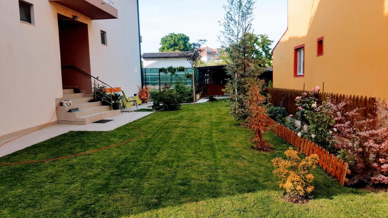 Villa Sanitas Techirghiol Zewnętrze zdjęcie
