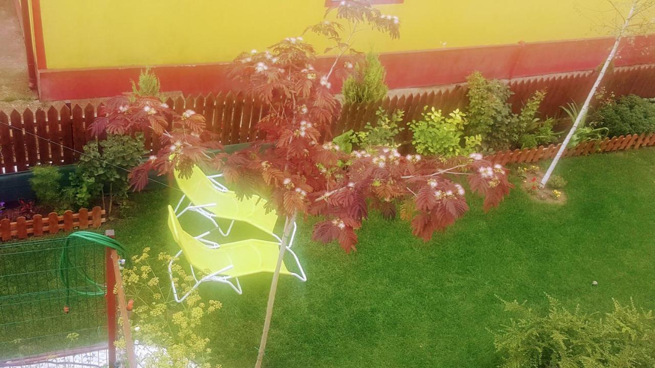 Villa Sanitas Techirghiol Zewnętrze zdjęcie