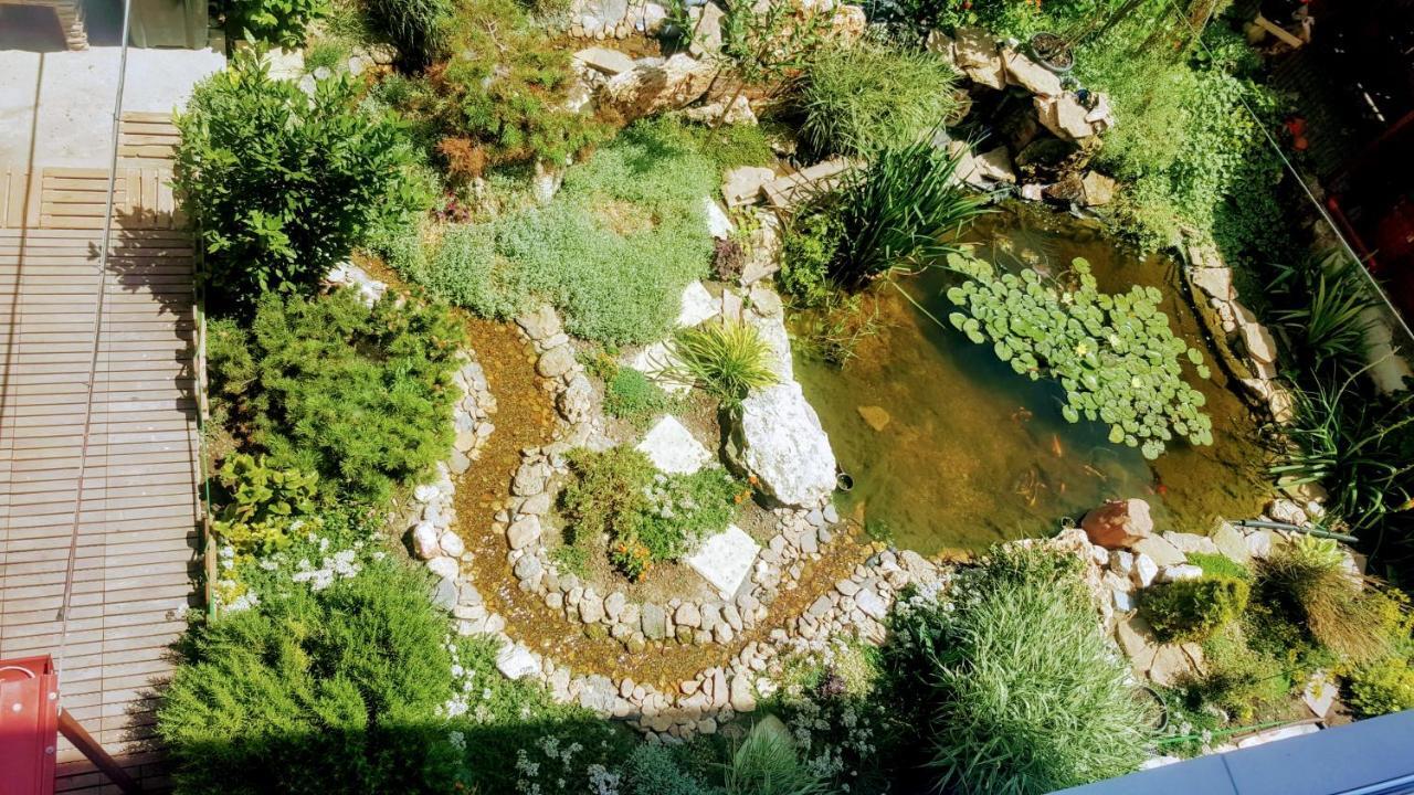 Villa Sanitas Techirghiol Zewnętrze zdjęcie