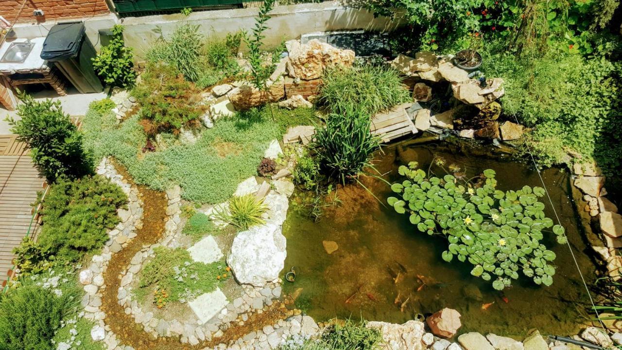 Villa Sanitas Techirghiol Zewnętrze zdjęcie